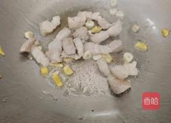 土豆焖饭的做法图解4