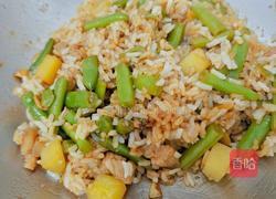 土豆焖饭的做法图解12