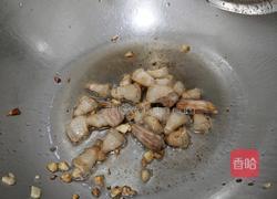 萝卜丝焖饭的做法图解4
