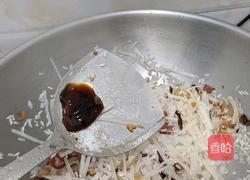 萝卜丝焖饭的做法图解8