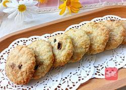 燕麦米饭饼（创意小饼干）的做法图解1
