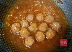 糖醋肉丸鸡蛋饭的做法图解9