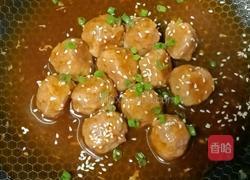 糖醋肉丸鸡蛋饭的做法图解10