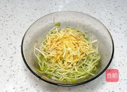 巧拌豆苗的做法图解5
