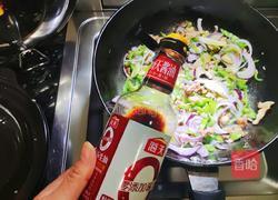 香菇肉沫炒辣椒的做法图解5