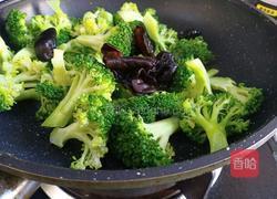 蚝油西蓝花盖浇饭的做法图解9