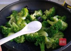 蚝油西蓝花盖浇饭的做法图解10