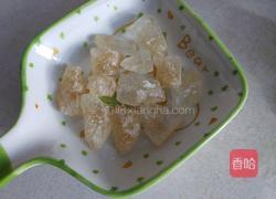 冰糖雪梨的做法图解3