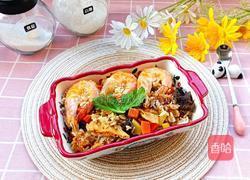 电饭煲煲仔饭的做法图解29