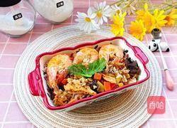 电饭煲煲仔饭的做法图解1