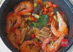 电饭煲煲仔饭的做法图解26
