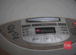 腊肠焖饭的做法图解8