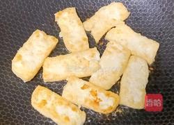 娃娃菜豆腐盖饭的做法图解8