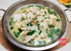 梭子蟹豆腐汤的做法图解9