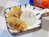 冬瓜鸭肉盖饭