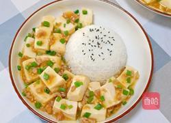 肉沫豆腐盖饭的做法图解14