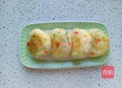 土豆米饭饼的做法图解11