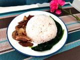 猪头肉饭