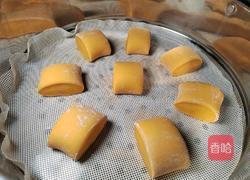 刀切南瓜馒头的做法图解11