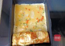 大米厚蛋烧的做法图解7