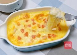 芝士焗饭的做法图解12