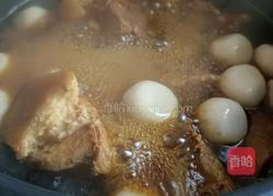 偶“芋”红烧肉（芋圆烧红烧肉）的做法图解10