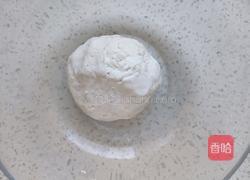 大米黑芝麻汤圆的做法图解5