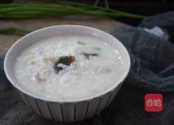 皮蛋瘦肉粥的做法图解10