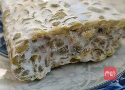 香煎青豆天贝的做法图解3