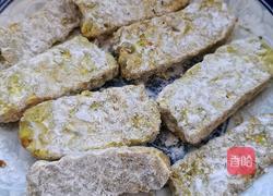 香煎青豆天贝的做法图解9