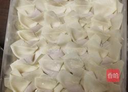 小肉云吞的做法图解5