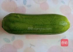 青萝卜肉丸的做法图解1