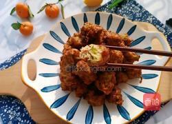 青萝卜肉丸的做法图解15
