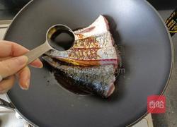 如鱼得水|红烧划水的做法图解7