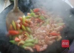 腰果虾仁的做法图解7