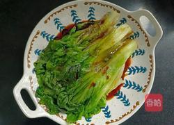 蚝油生菜的做法图解10