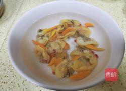 胶东蛤蜊汤的做法图解2