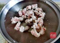 羊肉烩火烧的做法图解4