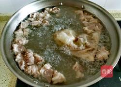 羊肉烩火烧的做法图解6