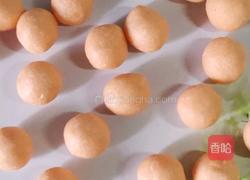 粉色回忆（椰蓉球）的做法图解14