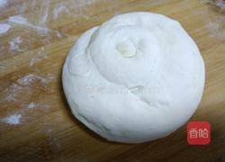 发面油饼的做法图解2