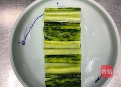 教科书级别腌黄瓜的做法图解4