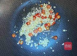 油豆腐金针菇煲的做法图解3