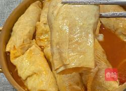 虾滑肥牛响铃卷的做法图解9