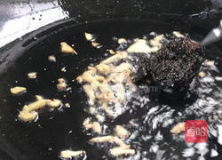 酱浇豆腐皮花的做法图解6