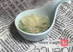 西芹孔雀开屏的做法图解7