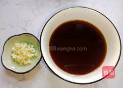 香菇豆腐油菜的做法图解3
