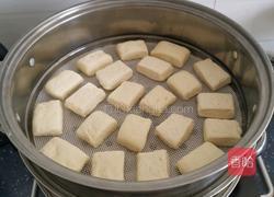 牛奶大米糕的做法图解9