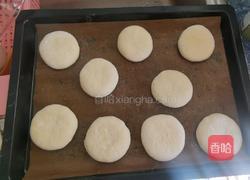 酸奶发面饼的做法图解5
