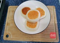 酸奶发面饼的做法图解9